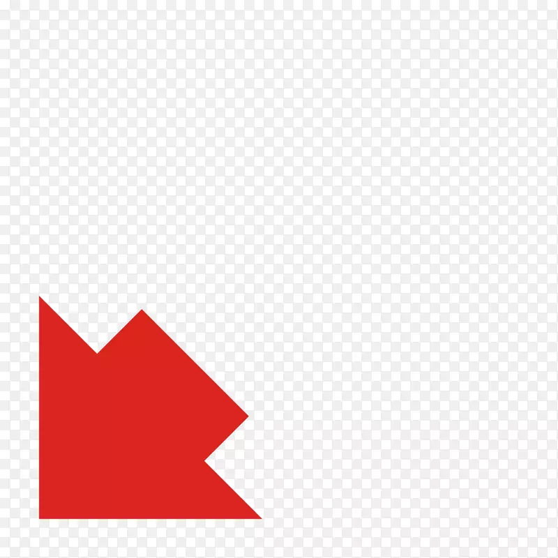 矩形区域品牌-红色箭头