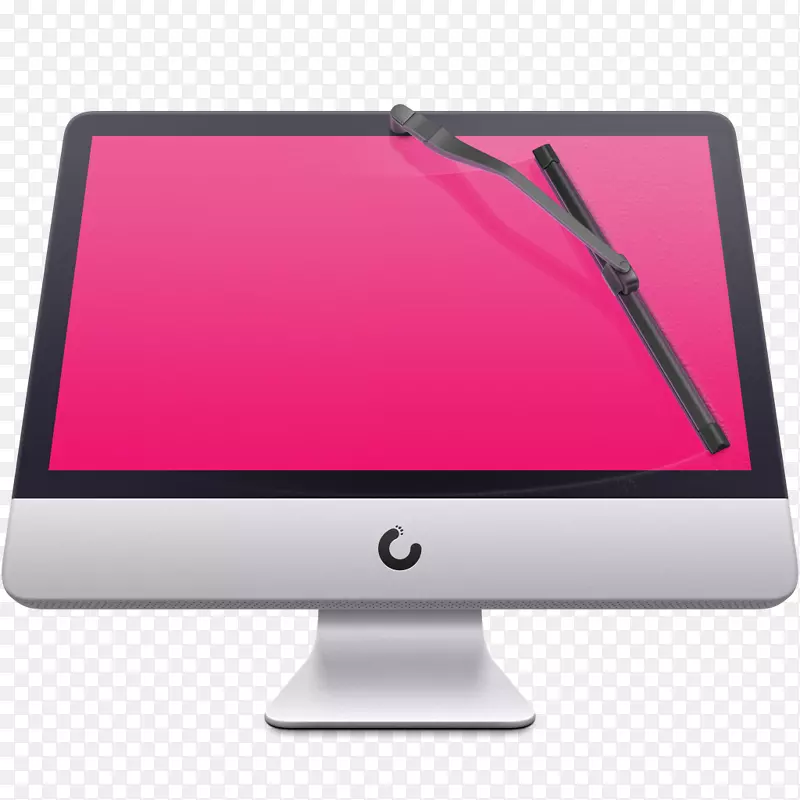 CleanMyMac MacOS电脑图标MacPaw-Mac