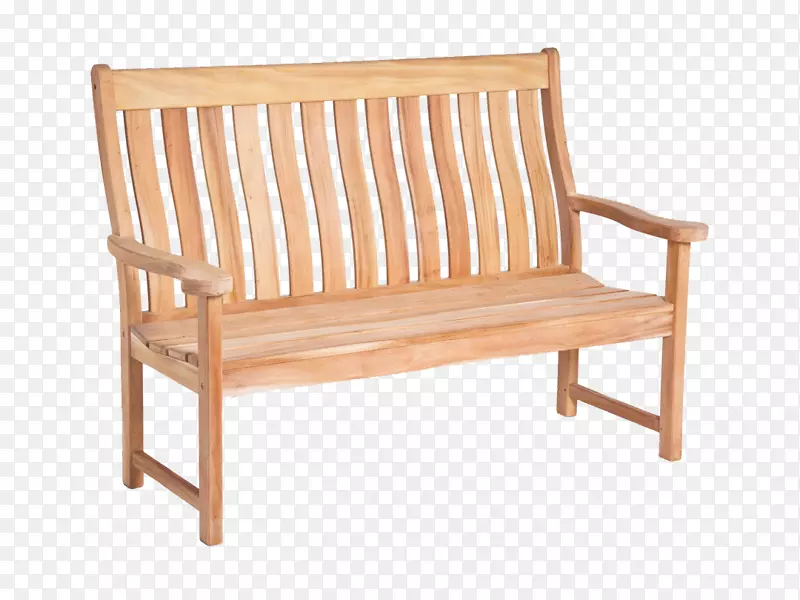 长凳木花园家具座椅