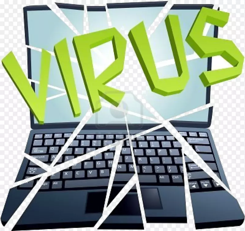 电脑病毒防毒软件电脑软件恶意软件-互联网