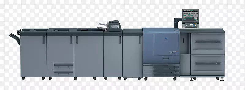 复印机科尼卡美能达印刷打印机印刷