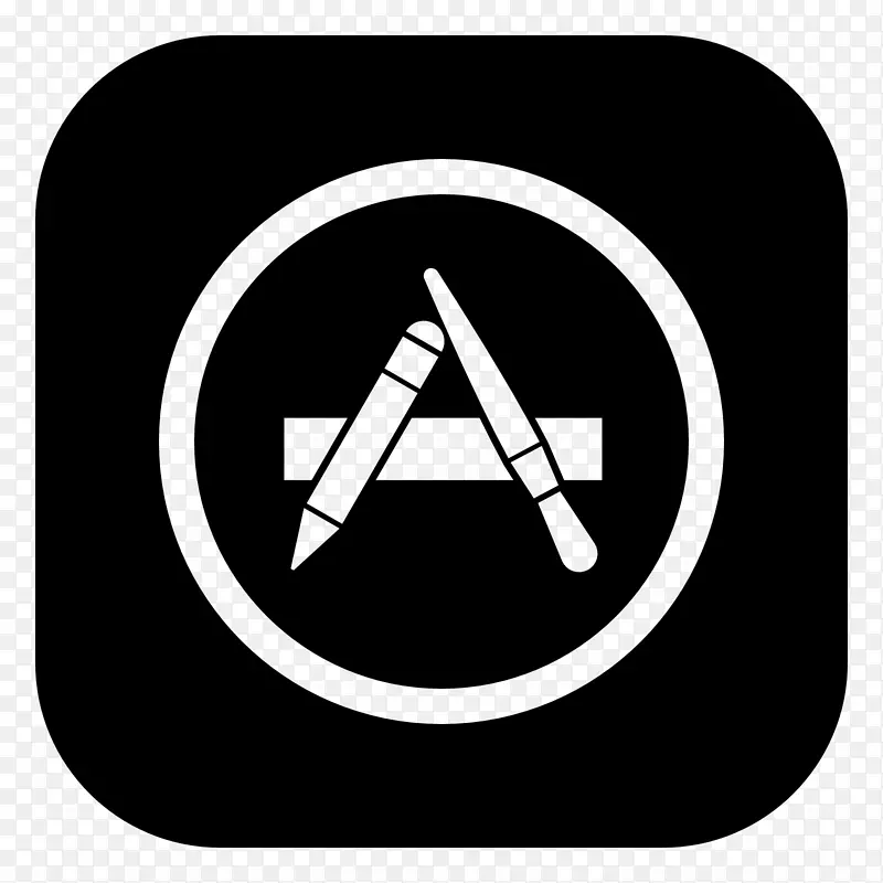 应用程序存储计算机图标iphone android-app
