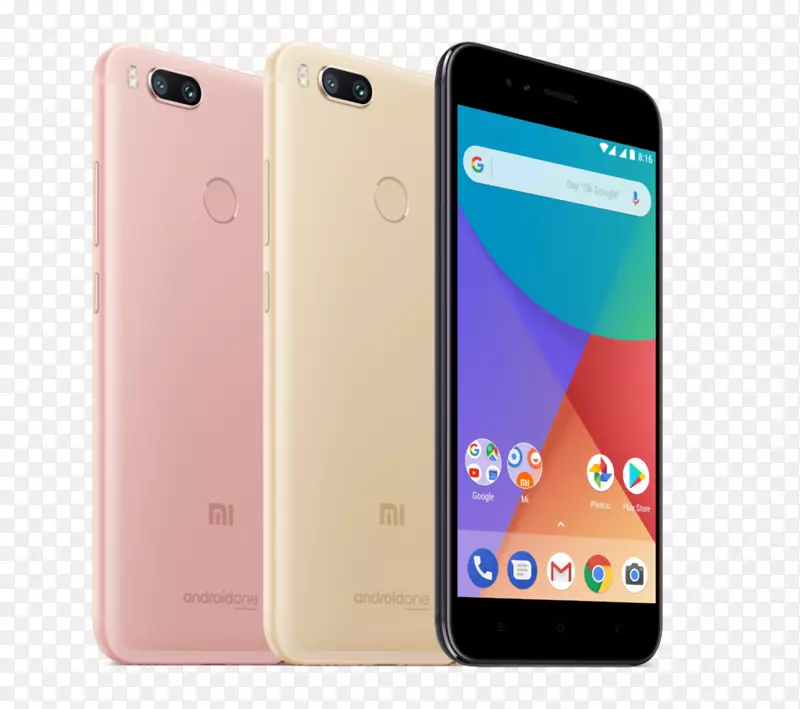 小米A1小米6 Android One-mi