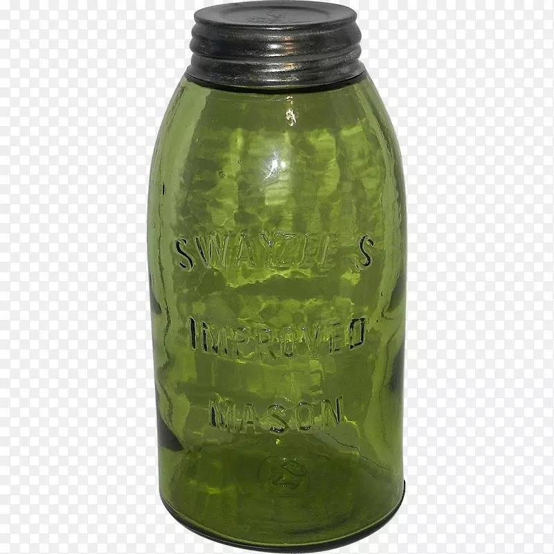 玻璃瓶，梅森罐，食品储存容器.梅森罐
