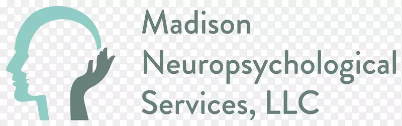 麦迪逊神经心理学服务图形设计标志-心理健康