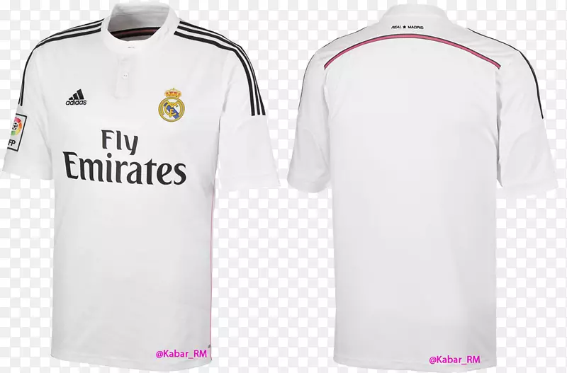 皇家马德里c.2014年欧足联冠军杯决赛球衣-皇家马德里