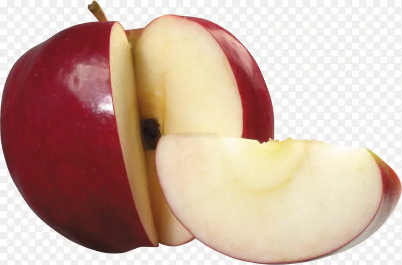 红苹果水果食品-苹果
