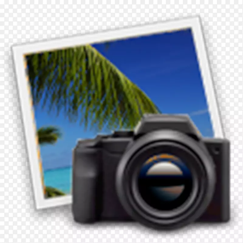 iPhoto备份mac应用商店数码相机-照片工作室
