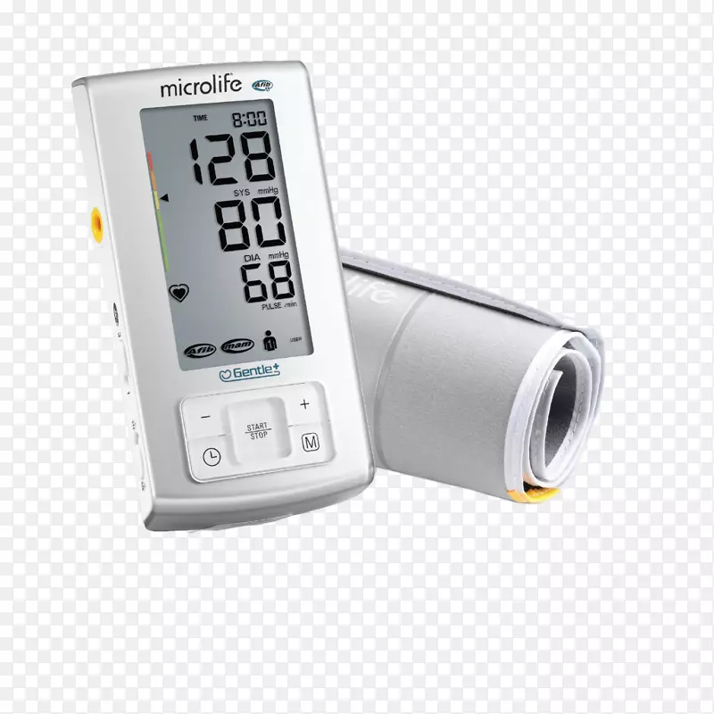 血压温度计心房颤动测量.血压