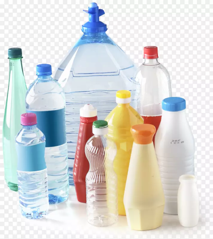 废纸废物分类回收城市固体废物塑料瓶