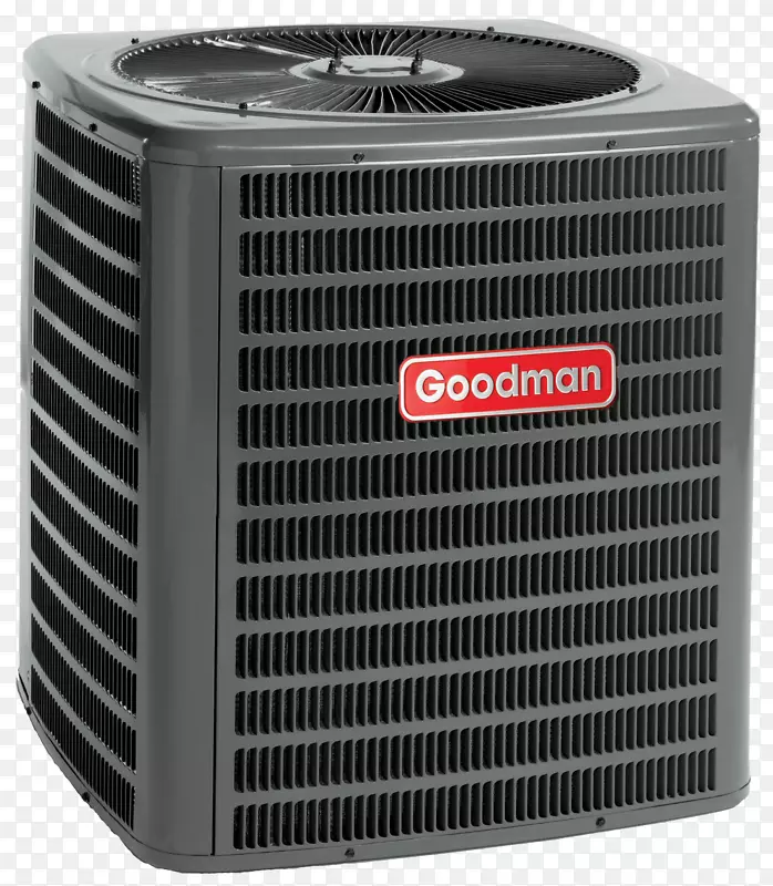 空调冷凝器季节性能效比古德曼制造暖通空调
