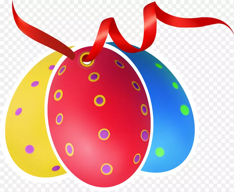 复活节彩蛋假期-复活节彩蛋