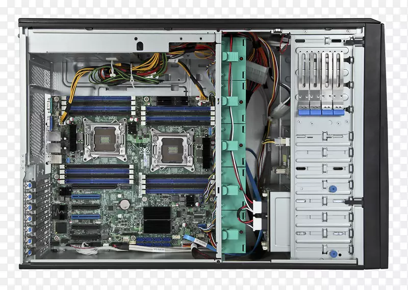 Intel Xeon计算机服务器中央处理单元-水瓶座