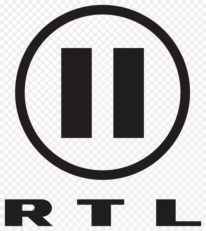 RTL II RTL集团标识电视-*2*