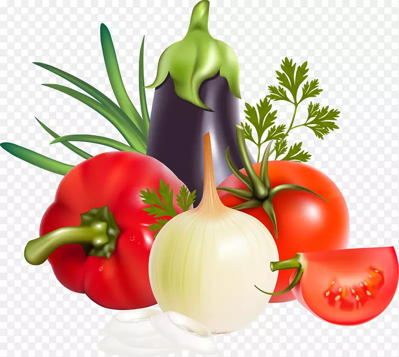 蔬菜番茄汤食品-蔬菜