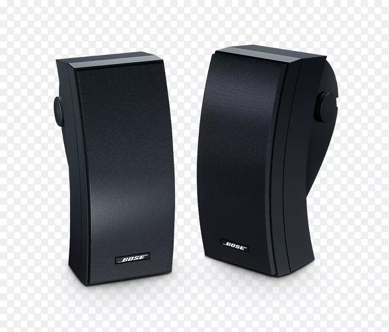 Bose公司计算机扬声器立体声耳机扬声器