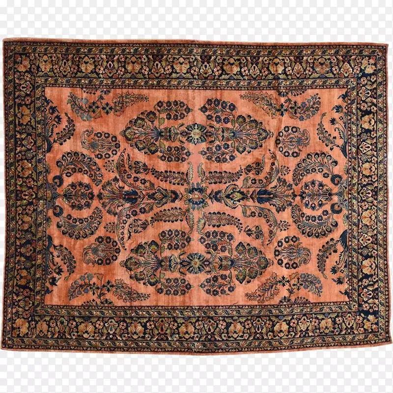 喀什东方地毯式样-波斯地毯