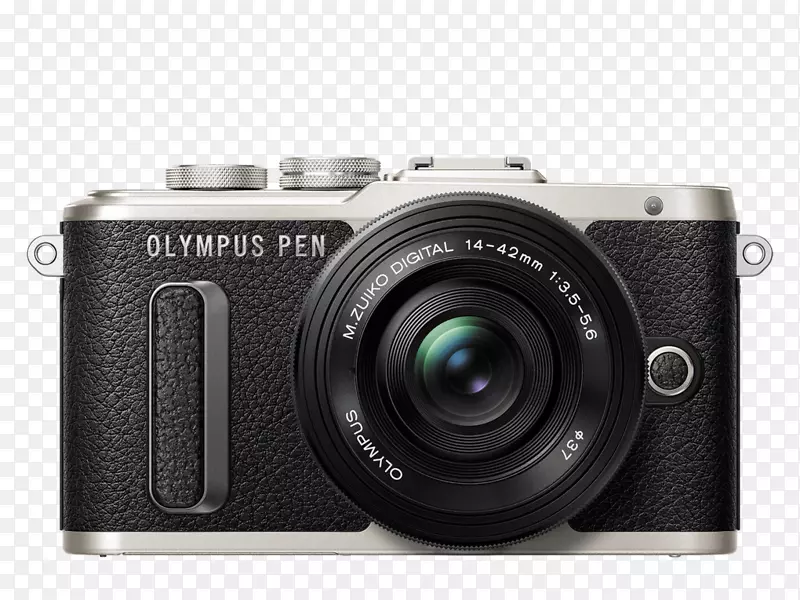 奥林巴斯M.祖科数码版14-42毫米f/3.5-5.6无镜片可互换镜头照相机奥林巴斯公司-变焦