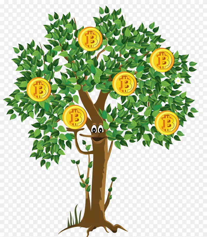 加密货币交换比特币水龙头货币树