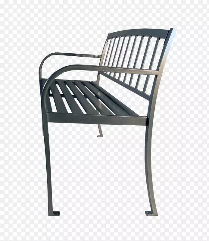 椅子扶手公园座椅家具.长凳