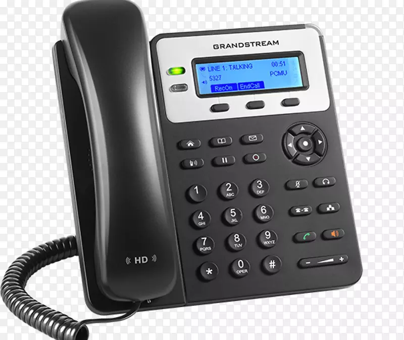 大流网络VoIP电话语音通过IP会话发起协议-telefono