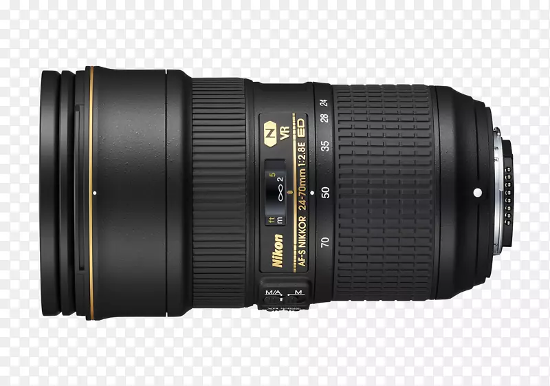 尼康dx NIKOR 35 mm f/1.8g佳能ef 24-70 mm Nikon 24-70 mm f/2.8g ed af-s照相机镜头-镜头
