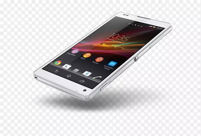 索尼Xperia zl智能手机Android果冻豆-索尼