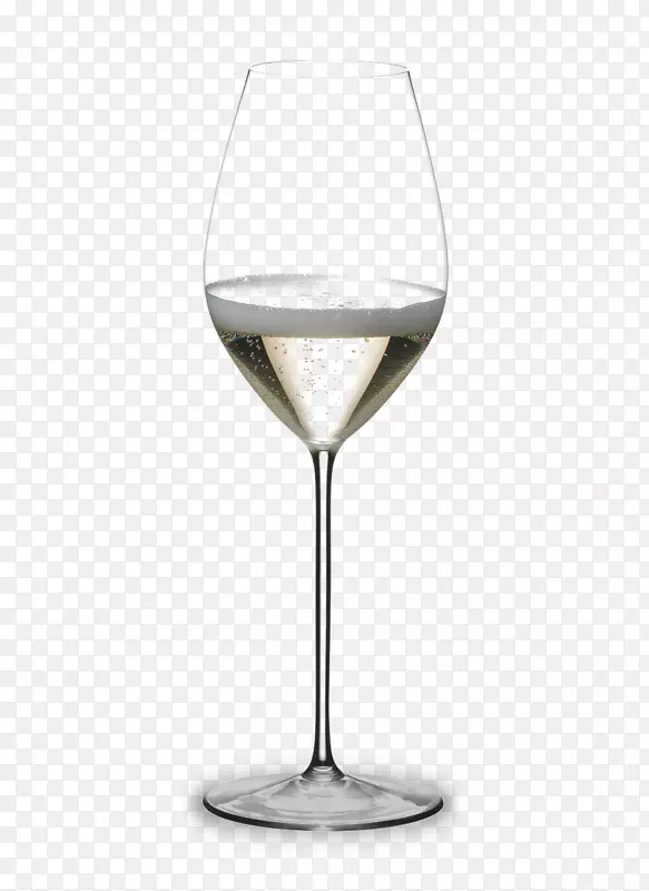 香槟酒起泡酒白葡萄酒里德尔香槟酒杯