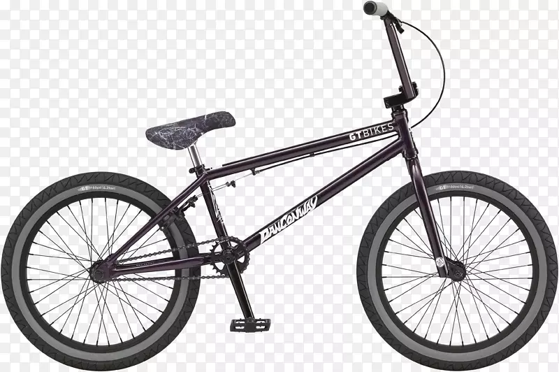 BMX自行车GT自行车BMX赛车-BMX