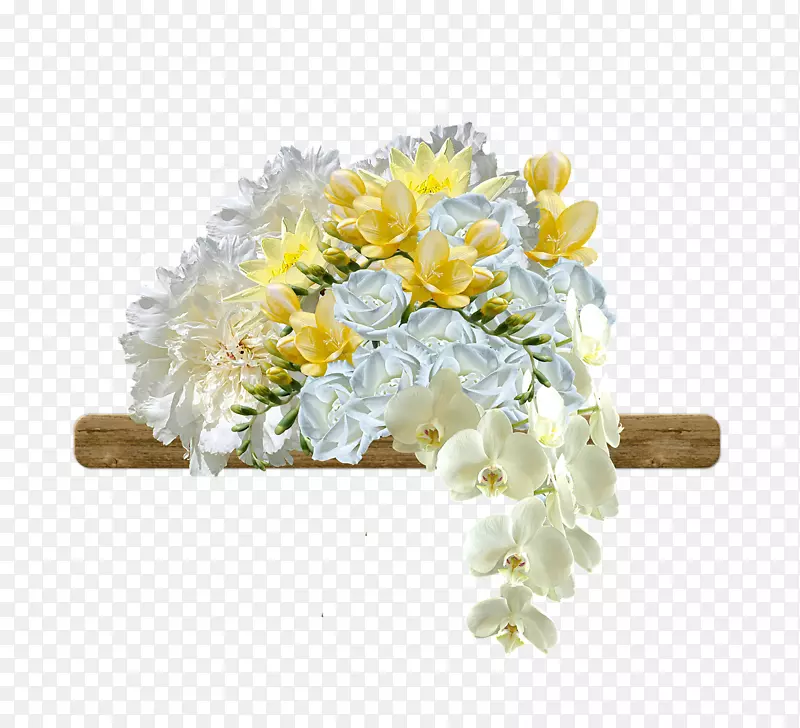花束沙托里亚·保拉·莫利纳罗生日婚礼-花束