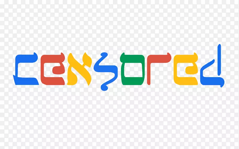 图形设计标志-谷歌