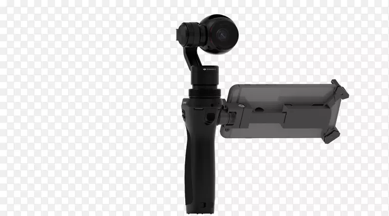 Osmo Gimbal相机4k分辨率DJI-GoPro