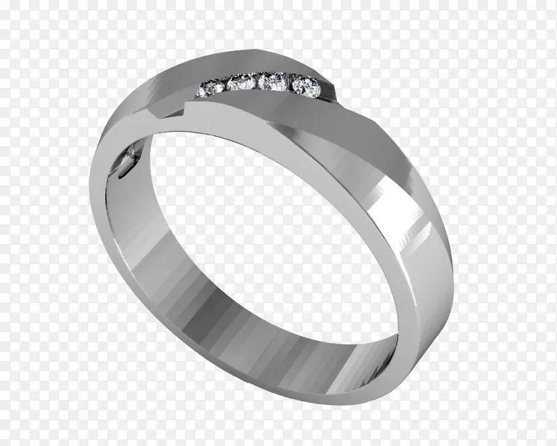珠宝、银结婚戒指、服装附件.珠宝模型
