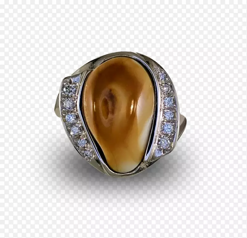 珠宝戒指宝石棺材银结婚戒指