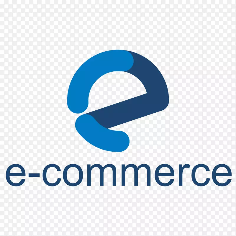 电子商务标志电子商务网上购物电子商务