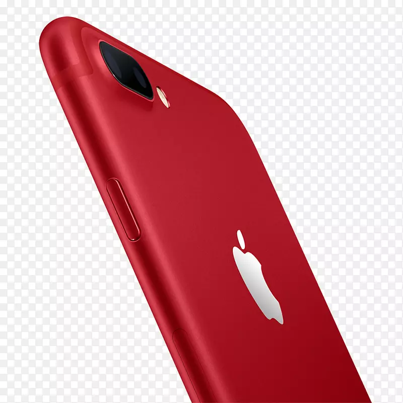 iPhonex iphone 6s产品红色FaceTime手机外壳