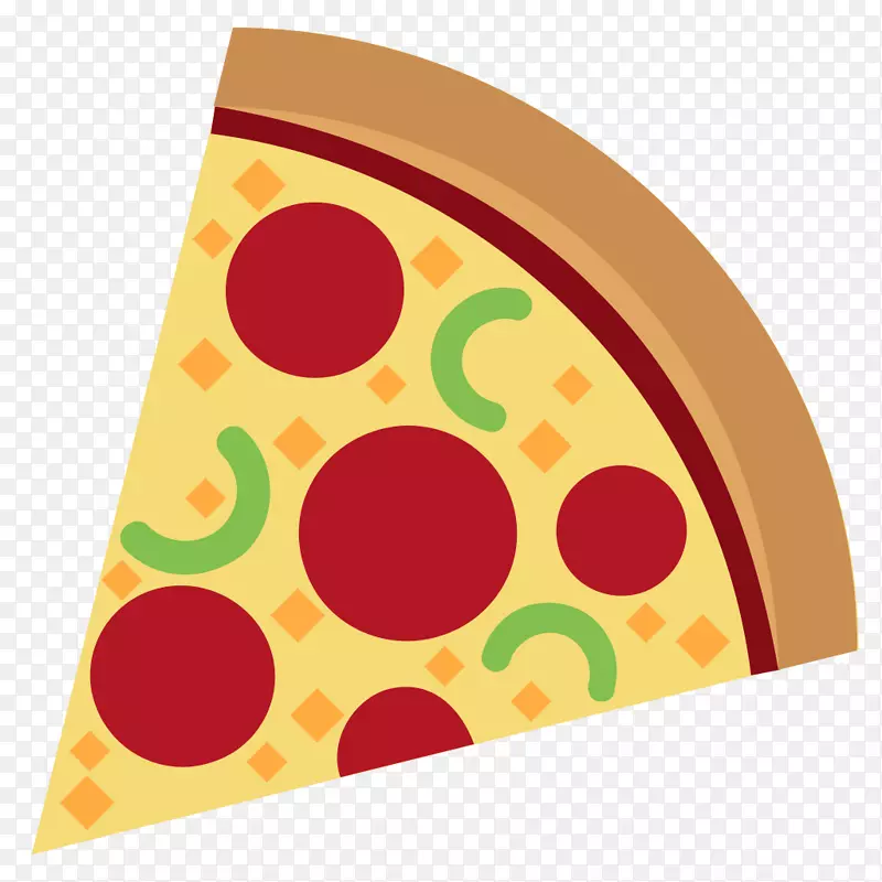 多米诺披萨表情文莫短信-比萨饼