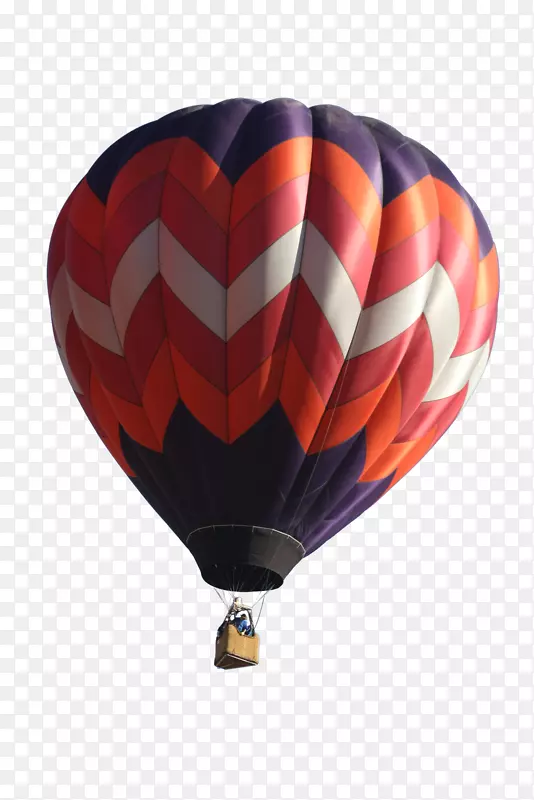 热气球夹艺术气球