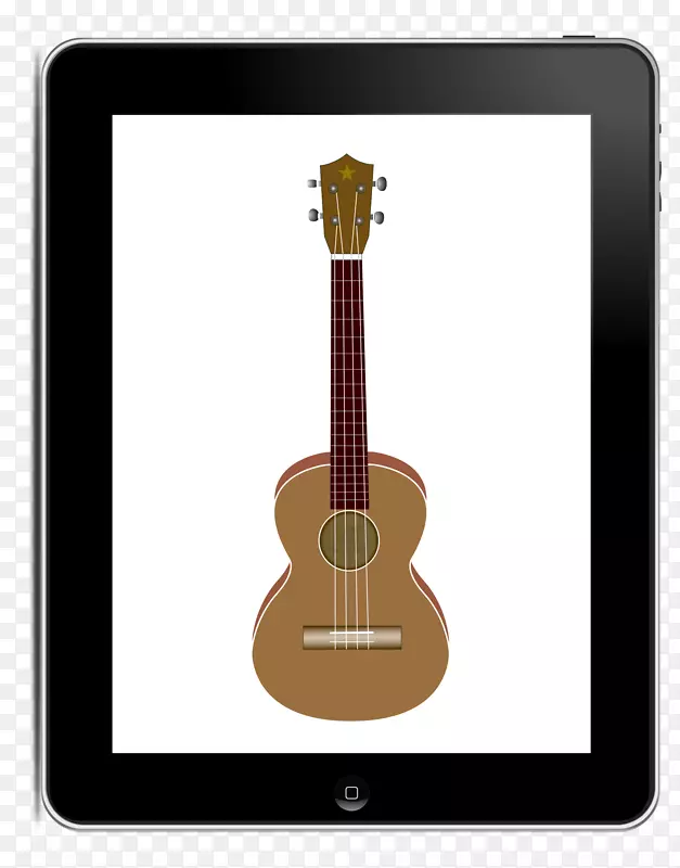 ipad 4电脑图标剪贴画-p
