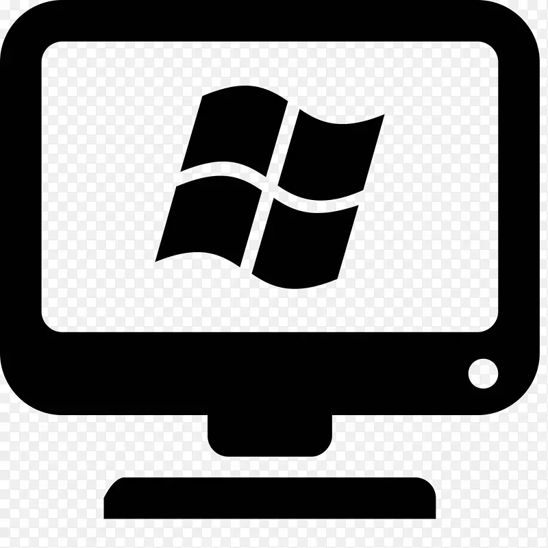 计算机软件技术支持计算机维修技术员计算机图标窗口标识