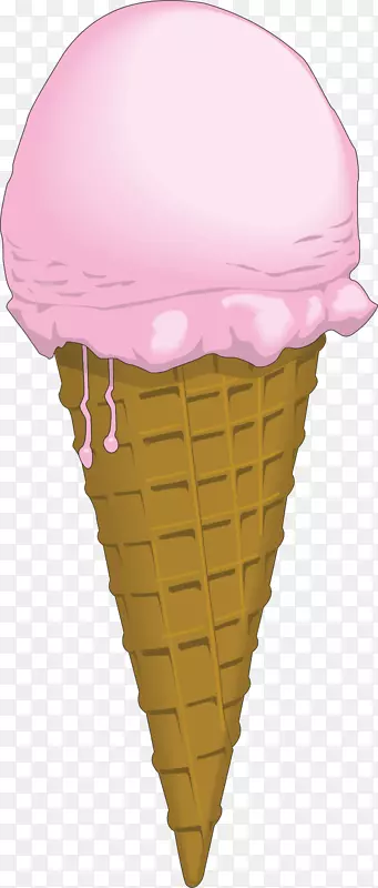 冰淇淋供求经济价格商品冰淇淋筒
