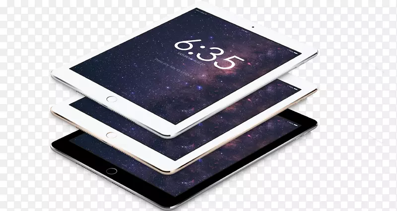 ipad Air 2模型-模型