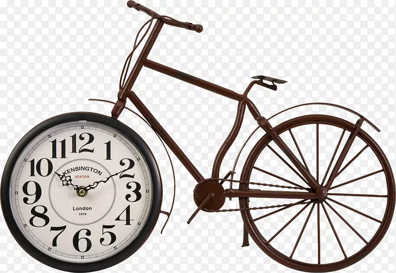 曼特尔钟表桌自行车家具.二分针