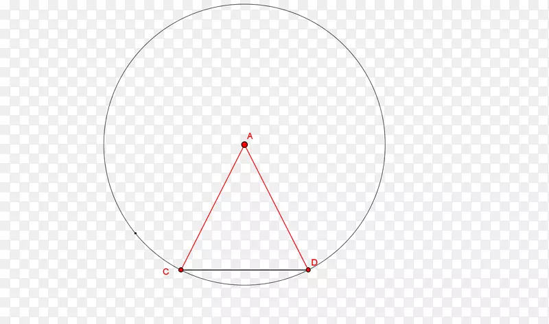 三角圆