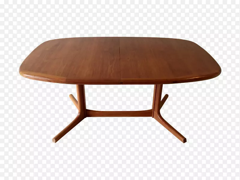 餐桌餐室垫椅丹麦现代餐桌