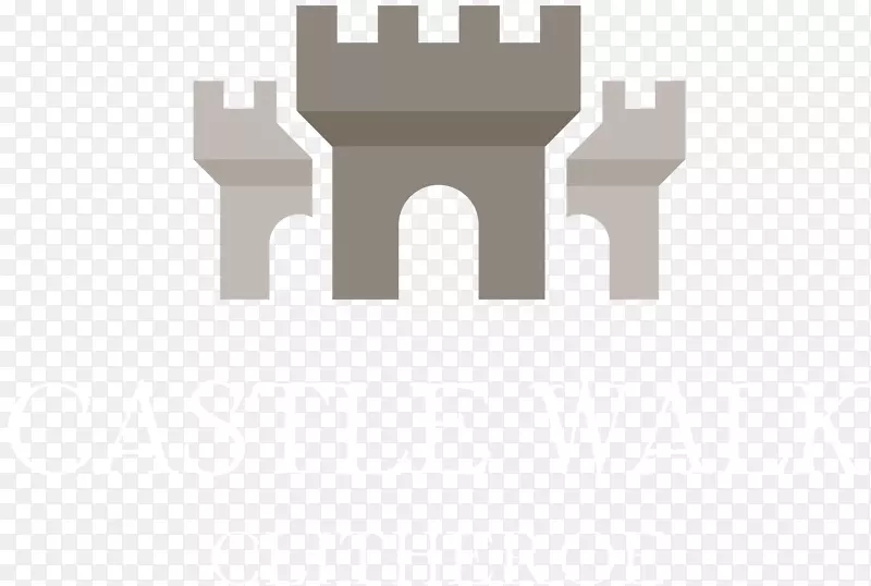 标志符号中世纪-城堡