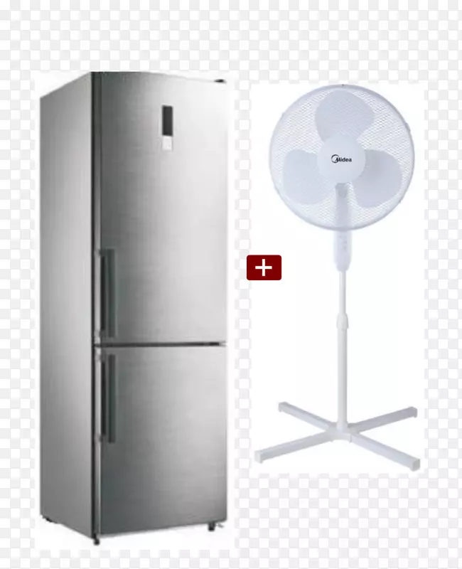 家用电器冰箱美的自动除霜主要设备-冷冻机