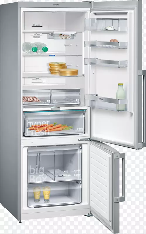 冰箱自动除霜冰箱西门子工业家电-冷冻机