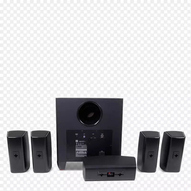 家庭影院系统5.1环绕声电影院扬声器音效系统