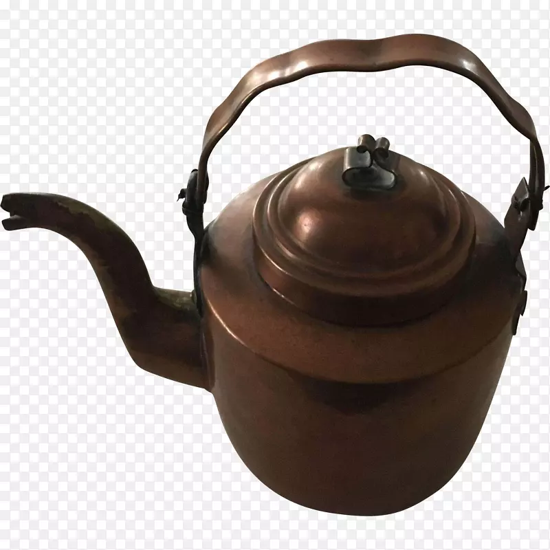 水壶铜茶壶炊具金属茶壶